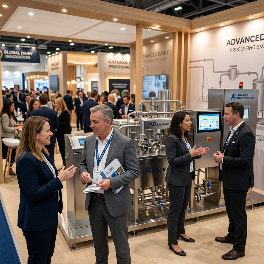 IDS 2027 Networking