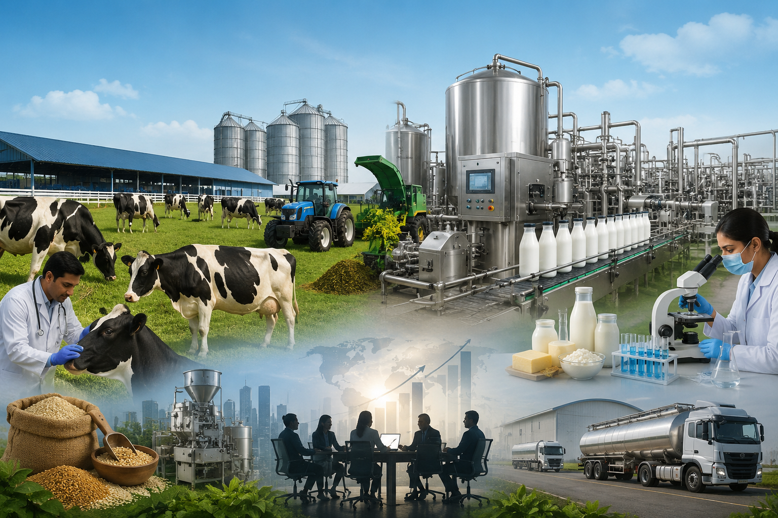 Future of Dairy