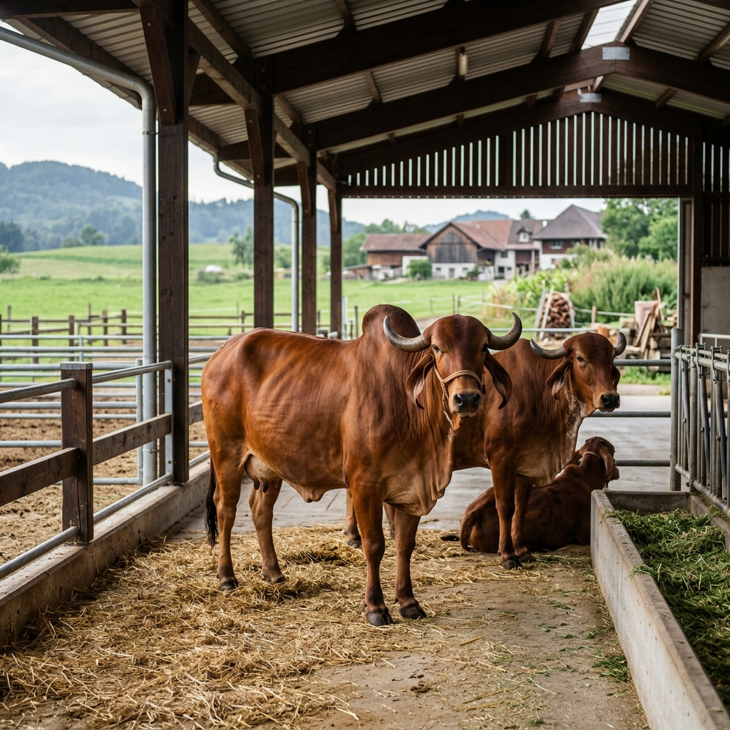 Indian Cattle